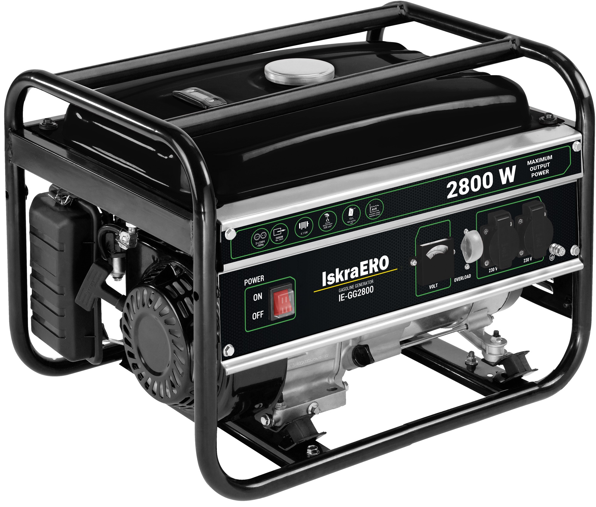 Bencinski agregat IE-GG2800